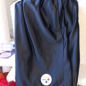 Pittsburgh Steeler shorts